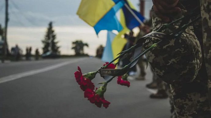 Ukrayna həlak olan 33 hərbçisinin nəşini geri aldı