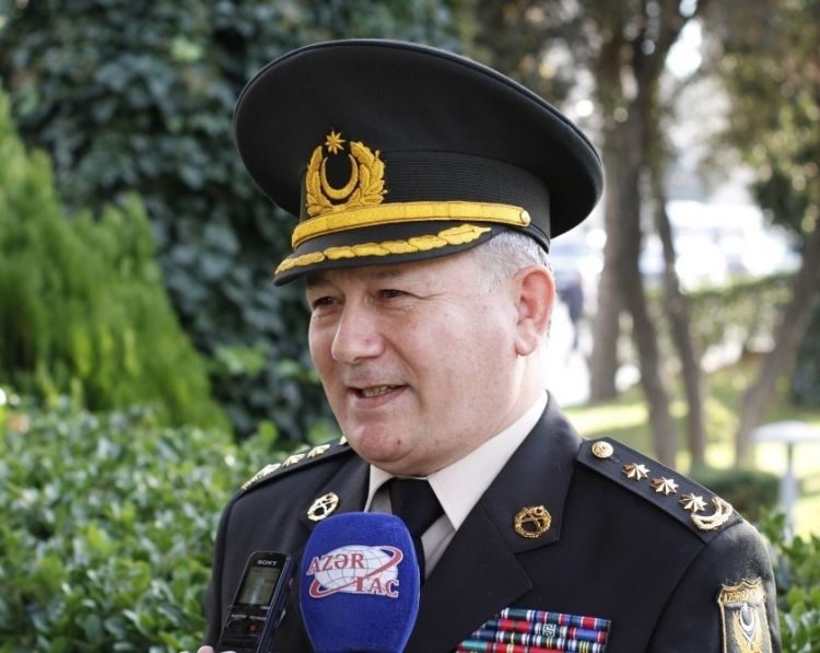 Güclü ordu quruculuğu Ulu Öndərin əsas vəsiyyəti idi - Hərbi-siyasi ekspert Güclü ordu quruculuğu Ulu Öndərin əsas vəsiyyəti idi - Hərbi-siyasi ekspert