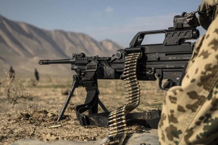 Erməni silahlıları Azərbaycan Ordusunun Şuşa istiqamətlərində yerləşən mövqelərini atəşə tutub