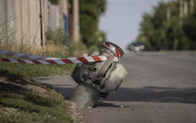 Ukraynada təkrar raket hücumu barədə  xəbərdarlıq edildi