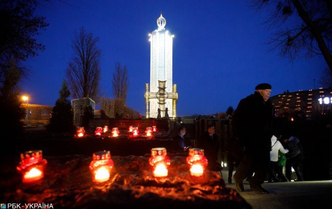 Bu ölkələr Qolodomoru Ukrayna xalqının soyqırımı kimi tanıdı