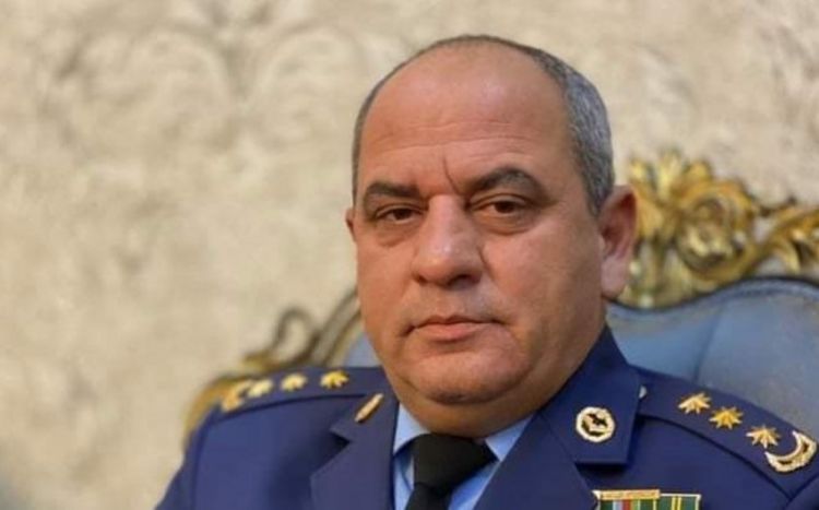 Hərbi Hava Qüvvələrinin sabiq komandan müavini dəfn olunub  Hərbi Hava Qüvvələrinin sabiq komandan müavini dəfn olunub