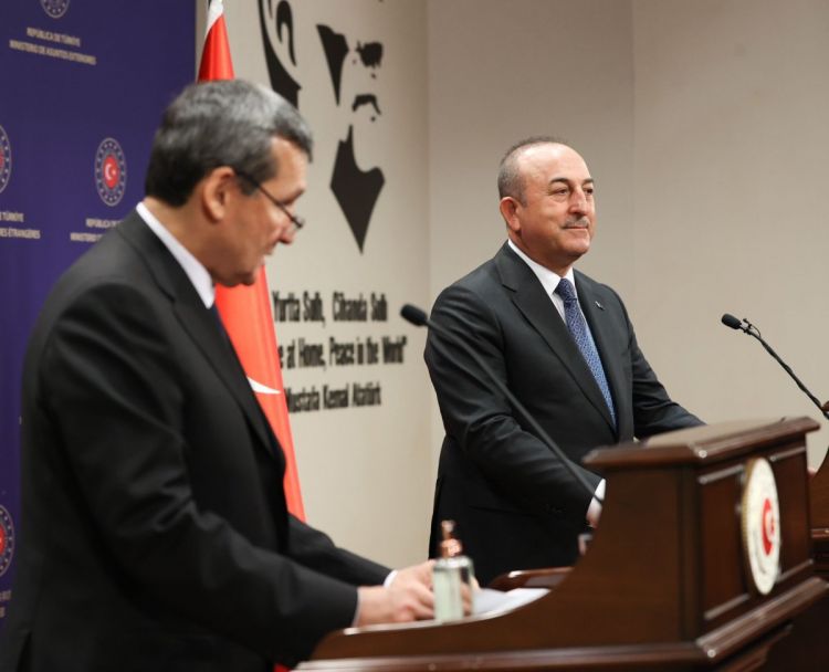 Mövlud Çavuşoğlu:  Yaxın vaxtlarda Misirə səfir təyin oluna bilər