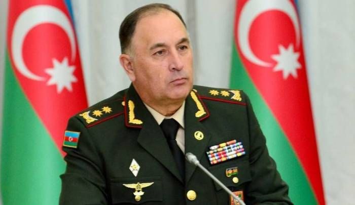 General Kərim Vəliyev ABŞ-a gedib