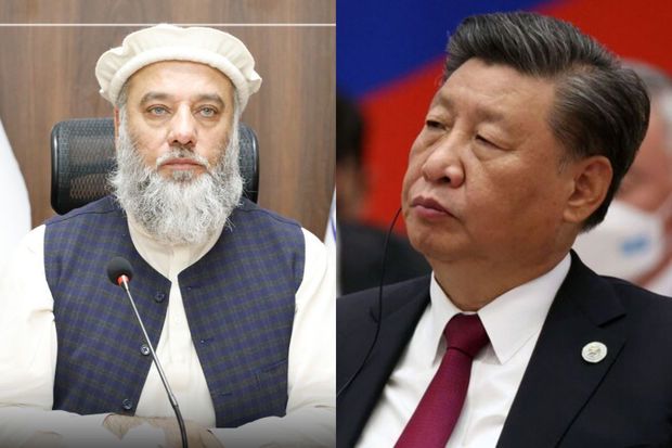 “Taliban” Çinə təklif verdi:  “İndi söz sizdədir, tələsin”