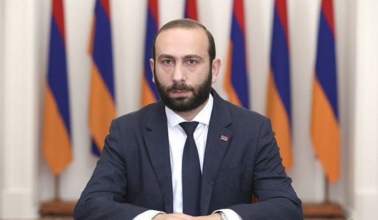 Azərbaycan Ermənistanın sülh müqaviləsi üzrə təkliflərinə cavab verib - Mirzoyan