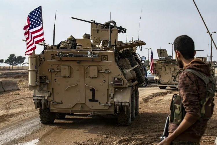 YPG-nin Türkiyə qorxusu:  "ABŞ daha sərt mesaj verməlidir" - VİDEO