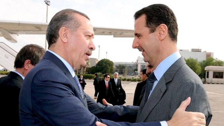Ərdoğan Bəşər Əsədlə Azərbaycanda görüşə  BİLƏR
