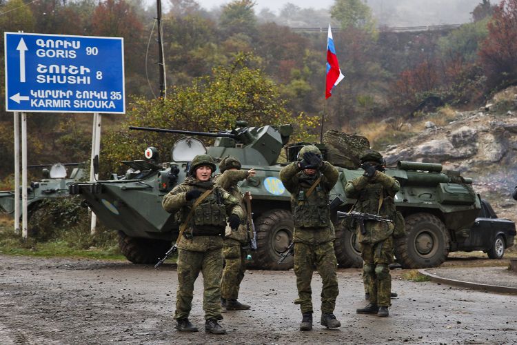 Qarabağ üzərində oyun quranların sayı:  14 ölkə arasında İran da var