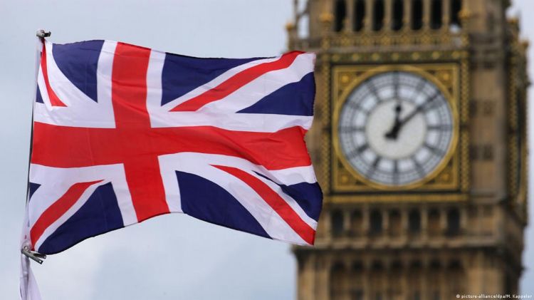 Britaniya Rusiyaya qarşı  sanksiyaları genişləndirdi