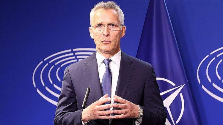 Yens Stoltenberq:  "Rusiyanı zəif bilməyin!"