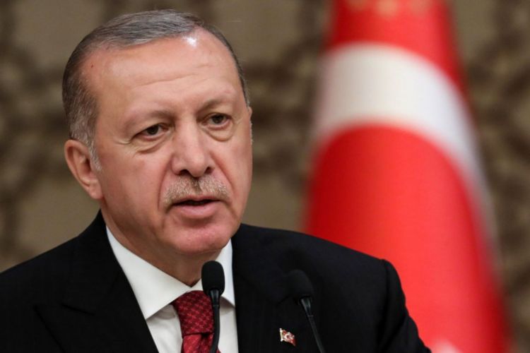 Ərdoğanın Nobel Sülh Mükafatına namizədliyi irəli sürülüb Ərdoğanın Nobel Sülh Mükafatına namizədliyi irəli sürülüb