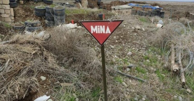 Azərbaycan Ordusunda utilizasiya edilən minaların sayı açıqlanıb