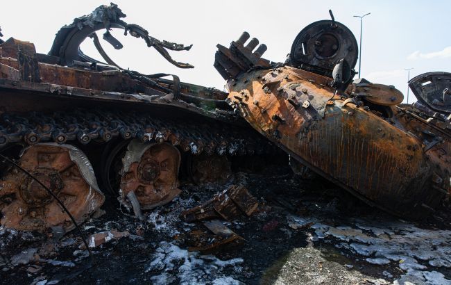 Hərbi administrasiya:  “Ukrayna hərbçiləri Luqansk istiqamətində irəliləməyə davam edir"