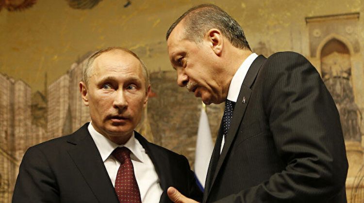 “Financial Times”: Ərdoğan nə deyirsə, Putin onu edir - FOTO