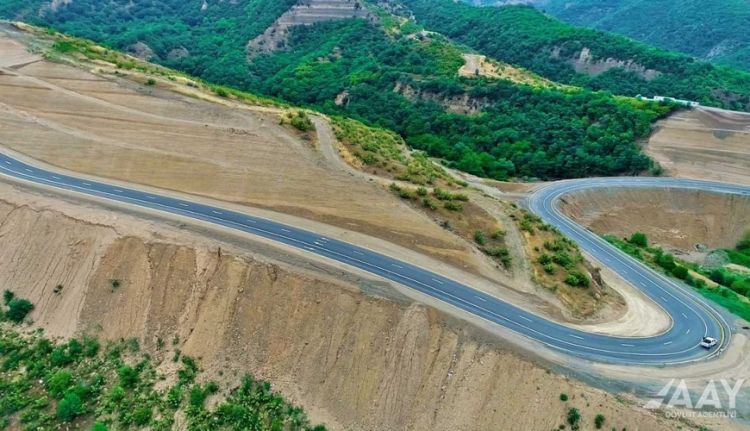 ‘’Laçın dəhlizi’’nə gömrük postu: rus nəşrindən “100 min erməni” yalanı...