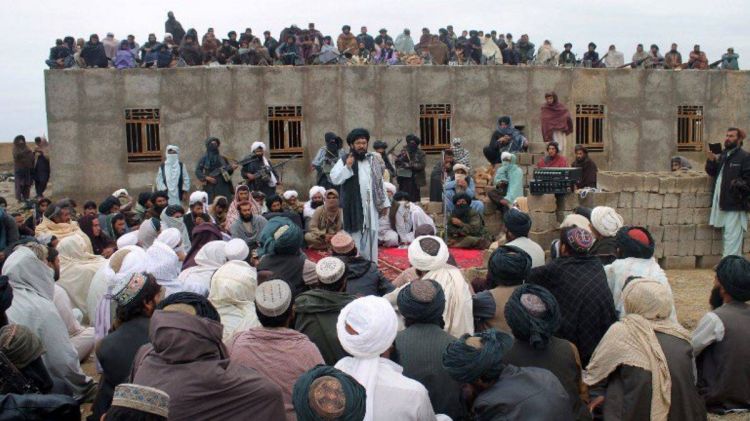 Taliban rejimində ilk edam gerçəkləşib