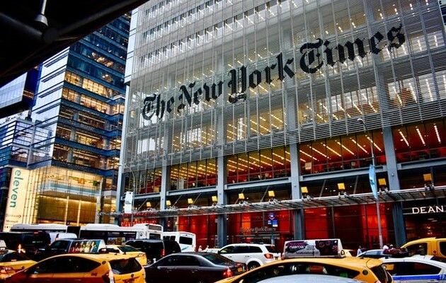 "New York Times" qəzetinin əməkdaşları tətil elan etdilər