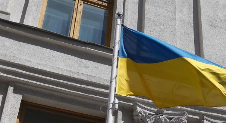 Ukraynanın Afinadakı səfirliyinə  qanlı bağlama göndərildi