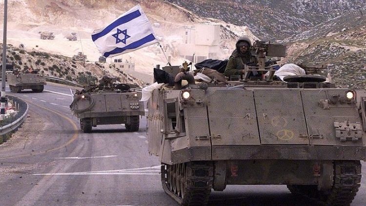 İsrail ordusu 13 min əsgərlə təlimlərə başlayıb