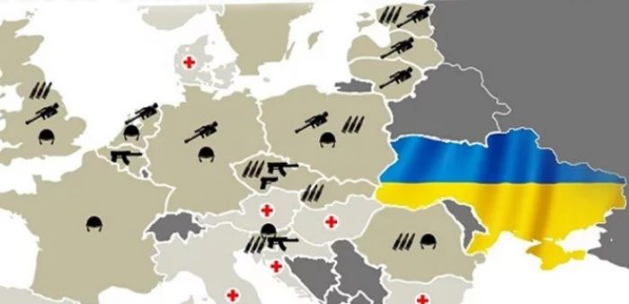 Ukraynada müharibəni bitirmək istəmirlər: silahların daşınması üçün vəsait artırıldı