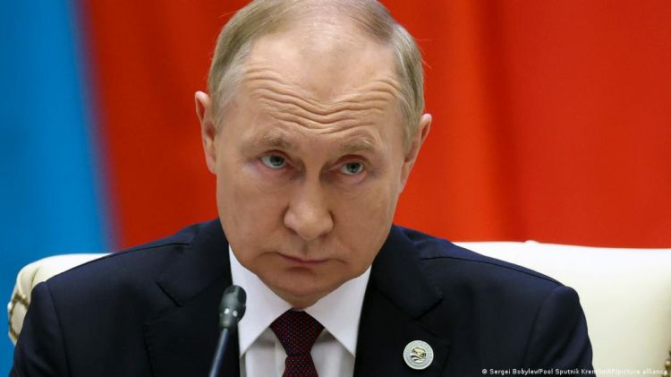 Putindən Avropaya mesaj:  Təbii qazın qiyməti Türkiyədə müəyyənləşəcək
