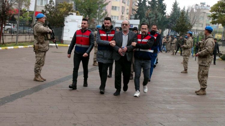 Türkiyədə 5 İŞİD üzvü həbs edilib - FOTO