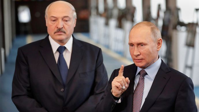  Putin Belarusa gedir: "Regionda təhlükəsizlik" müzakirə olunacaq