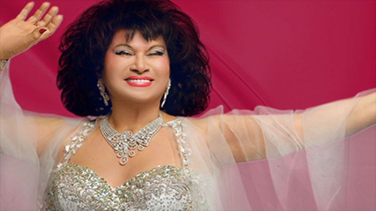 Zeynəb Xanlarova Azərbaycandan köçdü Zeynəb Xanlarova Azərbaycandan köçdü