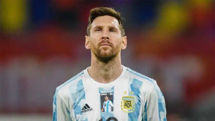 Lionel Messi final oyununun ən yaxşı futbolçusu seçilib