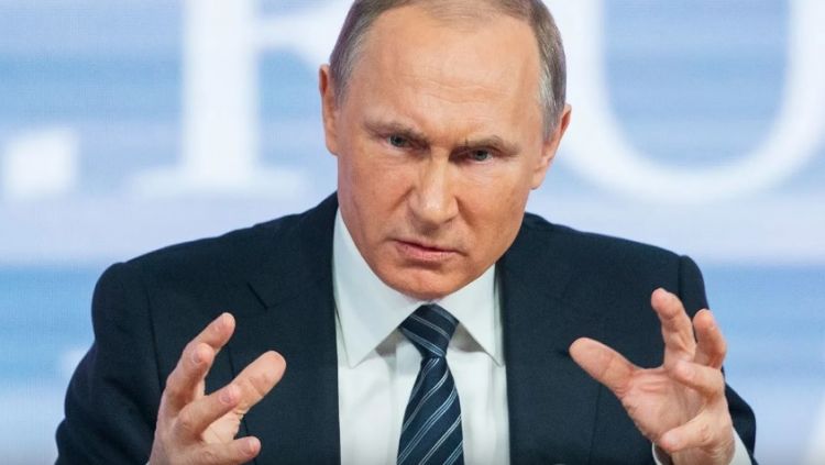"Ukrayna “Zirkon” ilə vurulacaq - Putindən tükürpədən açıqlama
