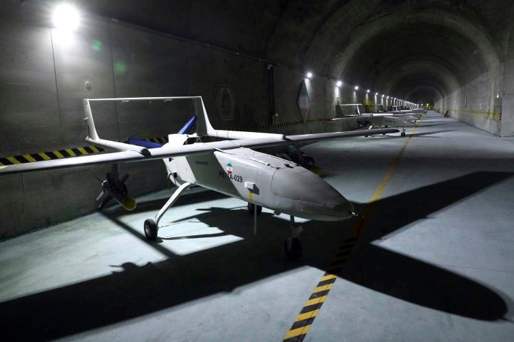 İran dronlarında ABŞ texnologiyaları aşkar olundu:  İşçi qrupu yaradıldı