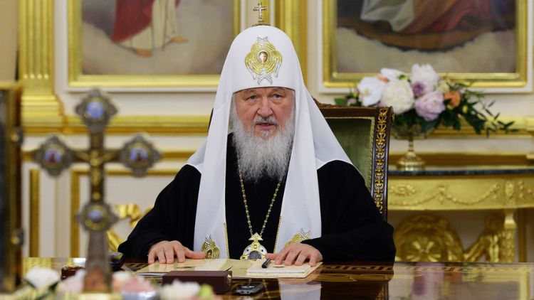 Patriarx Kirill din xadimləri üçün hərbi xidmətdən möhlət verilməsini xahiş edib