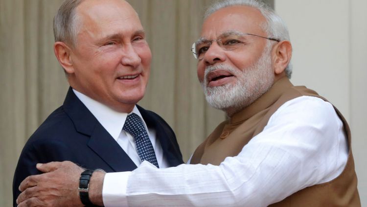 Hindistan səfiri Putin-Modi görüşünün tarixini açıqladı