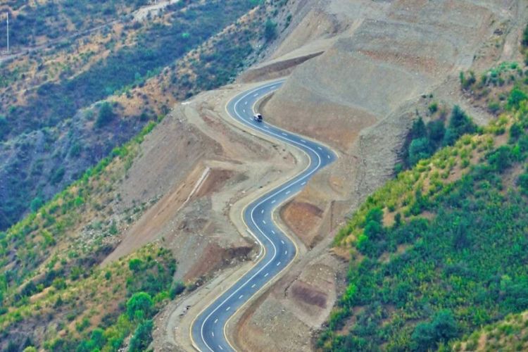 "Ermənilər alternativ yol açmağa cəhd ediblər" "Ermənilər alternativ yol açmağa cəhd ediblər"