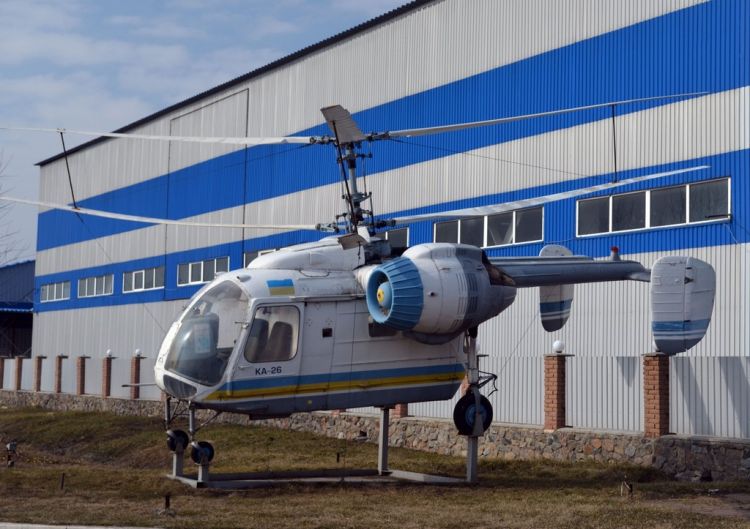 Ukraynaya məxsus helikopteri Macarıstana qaçırmaq istədilər