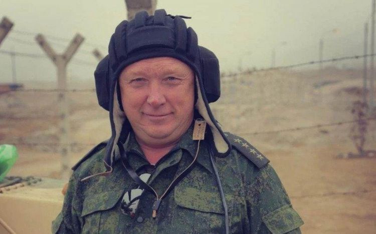 Rusiya quru qoşunlarının keçmiş komandanı ölüb