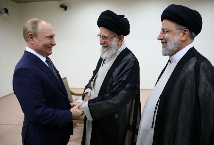 Numeroloqdan 2023 proqnozu:  "Rusiya və İranın xəritəsi dəyişəcək"