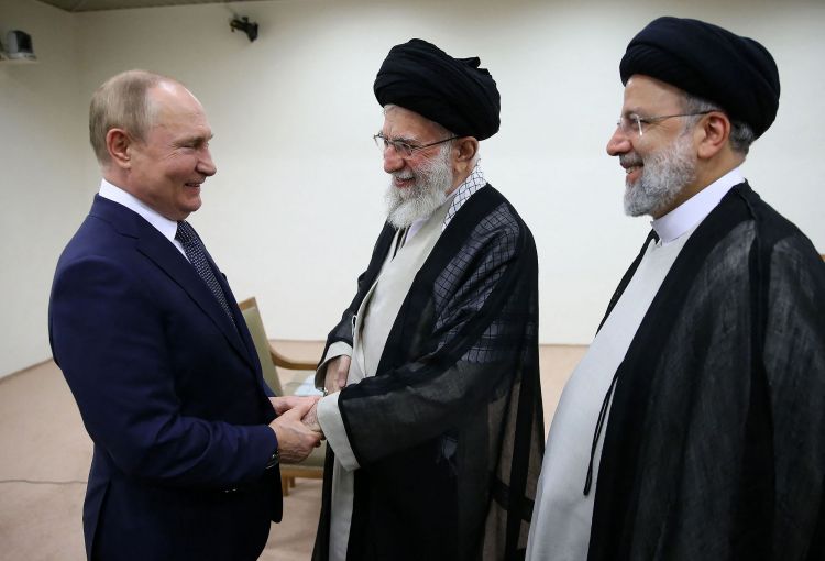 Numeroloqdan 2023 proqnozu:  "Rusiya və İranın xəritəsi dəyişəcək" Numeroloqdan 2023 proqnozu:  "Rusiya və İranın xəritəsi dəyişəcək"