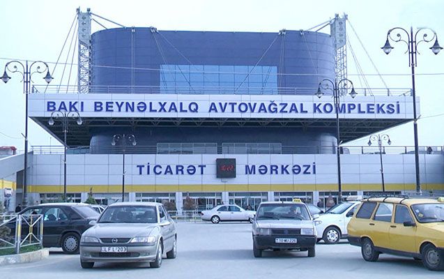 Avtovağzallar gücləndirilmiş iş rejiminə keçir