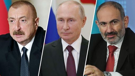 Əliyev, Putin və Paşinyan danışa bilərlər - Peskov
