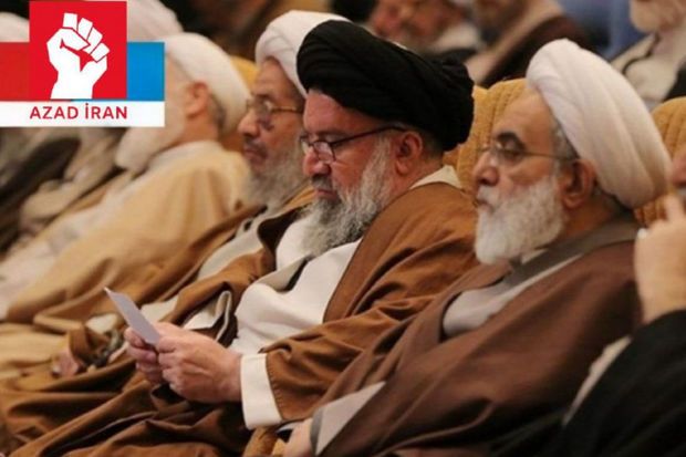 İran mollalarından QORXUNC QƏRAR: “Etirazçıların əl və ayaqları kəsilsin” -  FOTO