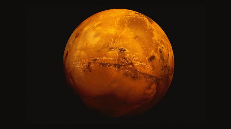 NASA Marsdan qış fəslinin fotolarını paylaşdı - FOTO