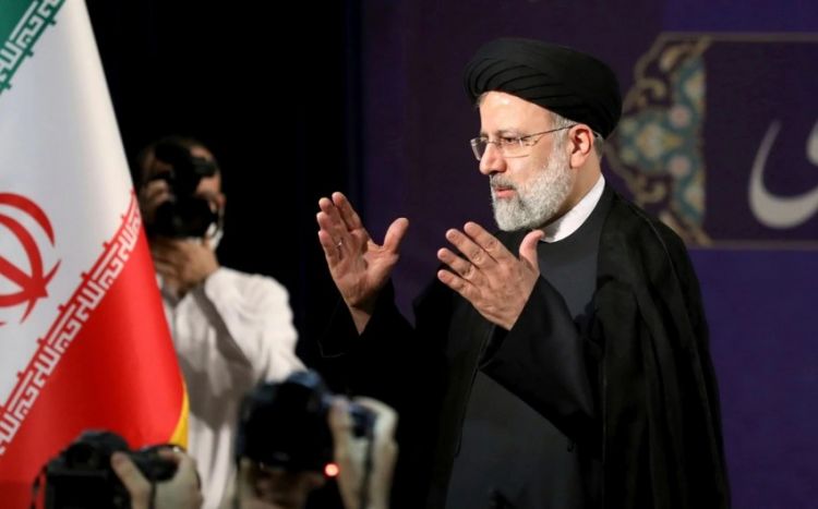 İran Prezidenti dinc etirazçıları hədələyib