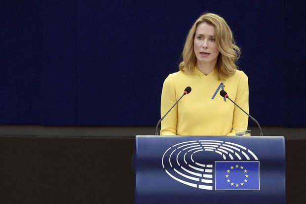 Estoniya baş naziri ölkədəki ukraynalıları eston dilini öyrənməyə çağırıb