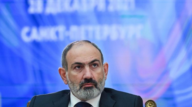 Paşinyan yeni iddiası ilə kimlərin diqqətini və nəyə çəkməyə çalışır? Paşinyan yeni iddiası ilə kimlərin diqqətini və nəyə çəkməyə çalışır?