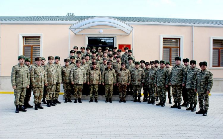 Azərbaycan Ordusu üçün yeni xüsusi texnika və avadanlıqlar alınıb - VİDEO