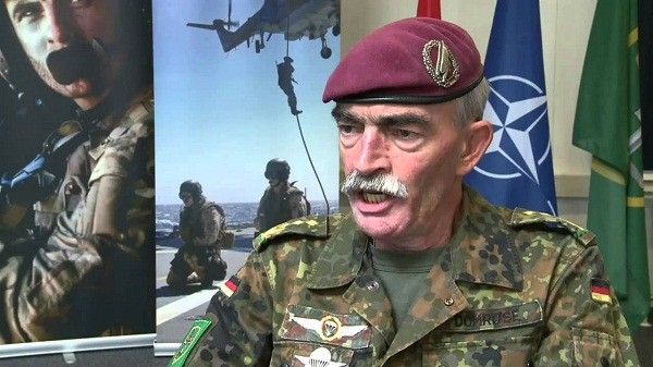 NATO generalı:  Ukrayna savaşı bu tarixdə bitəcək!