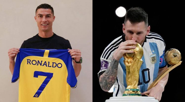 Messi və Ronaldo yenidən üz-üzə gəlir