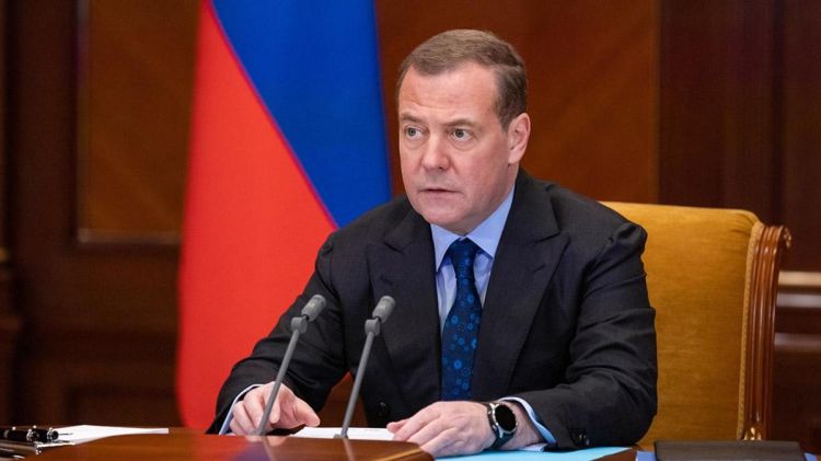 Öldürülən hər rusiyalıya görə qisas alacağıq - Medvedev təhdid etdi